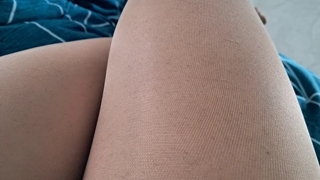 Guy in sun tan hose - Image # 3